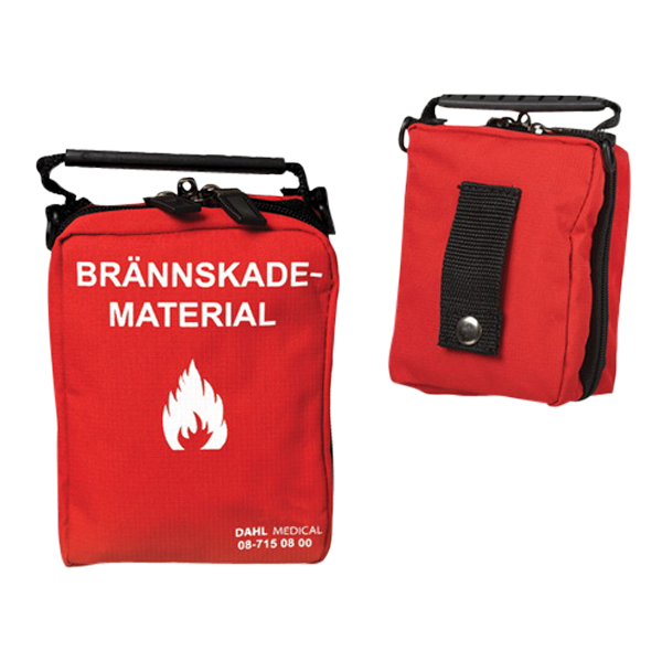 Dahl Microbag brännskadeväska - MaxMedic