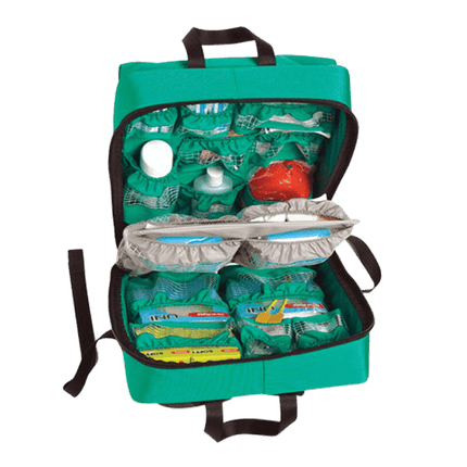 Komplett refill Dahl Multibag - MaxMedic