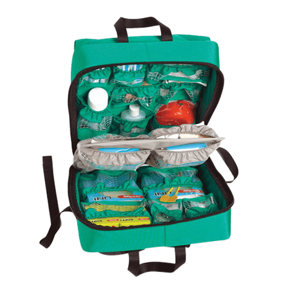 Komplett refill Dahl Multibag - MaxMedic