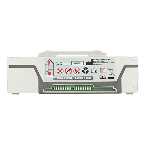 Batteri till Fred PA1/Defisign - MaxMedic