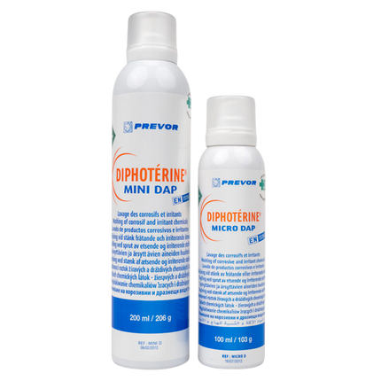Diphoterine 100 ml, spray - MaxMedic