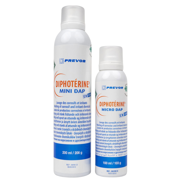 Diphoterine 100 ml, spray - MaxMedic