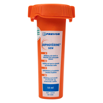 Diphoterine SIEW 50 ml - MaxMedic