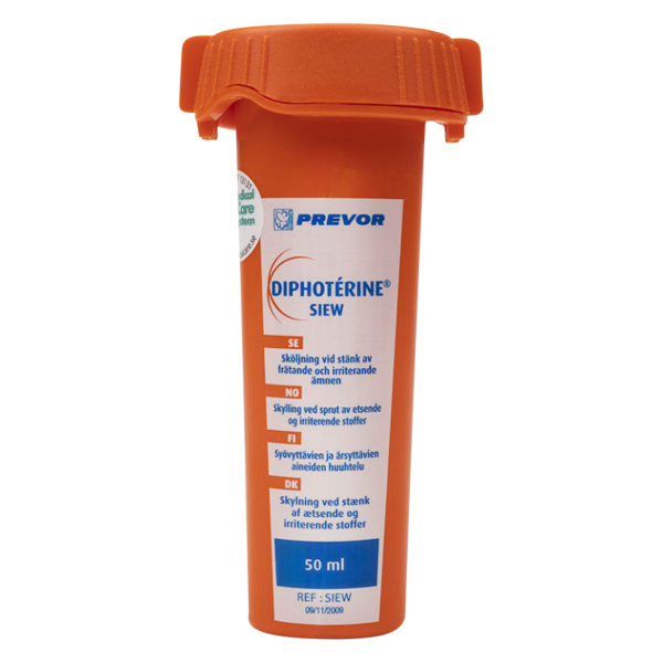 Diphoterine SIEW 50 ml - MaxMedic