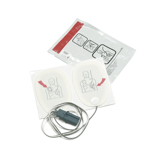 Elektroder till Philips FR2/MRx, 5-pack - MaxMedic