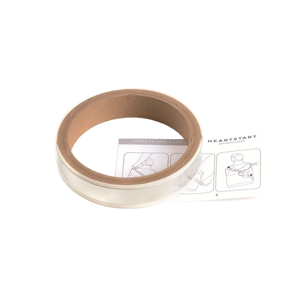 Extern adaptertejp till HS1/FRx trainer (5-pack) - MaxMedic