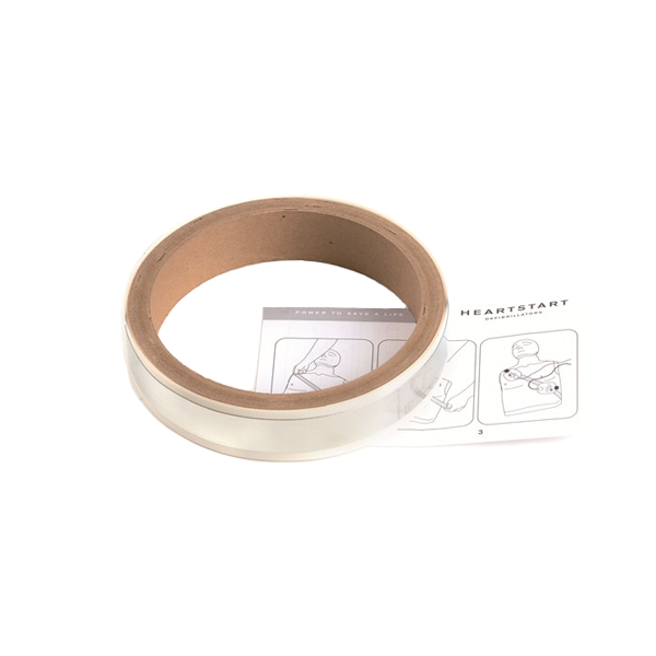 Extern adaptertejp till HS1/FRx trainer (5-pack) - MaxMedic