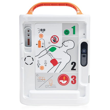 Hjärtstartare- Mediana A16