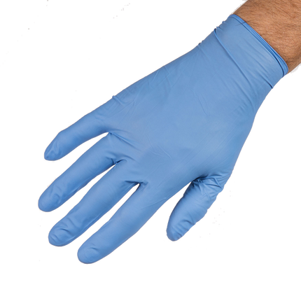 Handskar nitril 200 st - MaxMedic