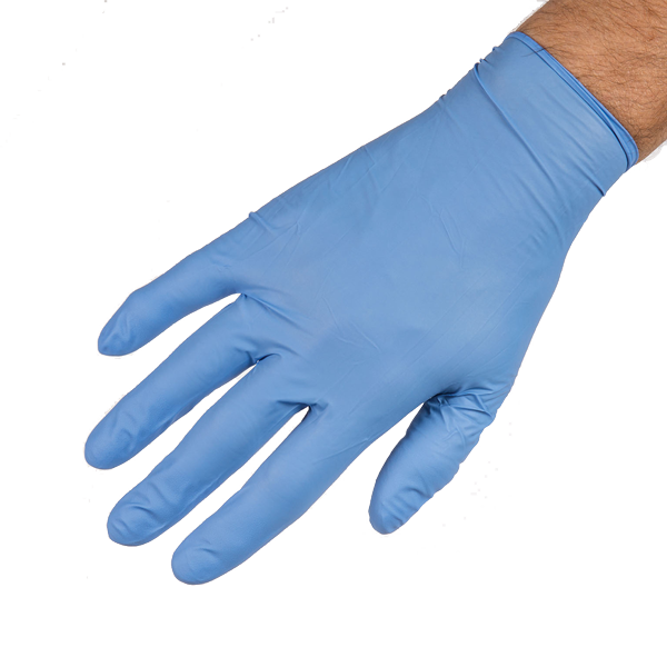 Handskar nitril 200 st - MaxMedic