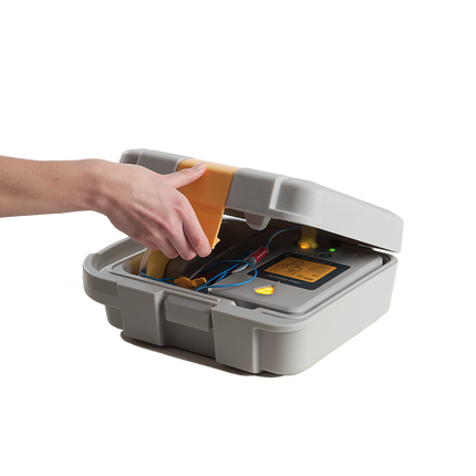 Hård väska till AED Trainer 3 - MaxMedic
