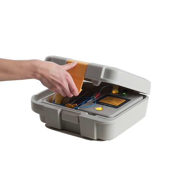 Hård väska till AED Trainer 3 - MaxMedic