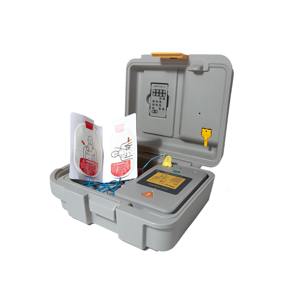 Hård väska till AED Trainer 3 - MaxMedic