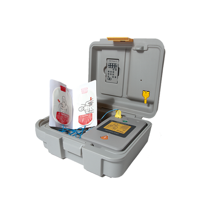 AED Trainer 3, inkl. hårdväska - MaxMedic