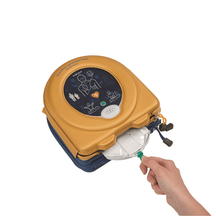Samaritan PAD 350P, inkl. väska - MaxMedic