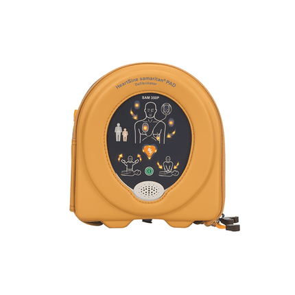Samaritan PAD 350P, inkl. väska - MaxMedic