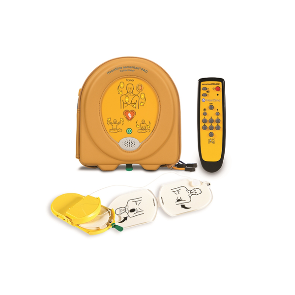 Heartsine Samaritan Trainer 350 - MaxMedic