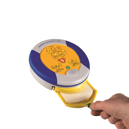 Heartsine Samaritan Trainer 350 - MaxMedic