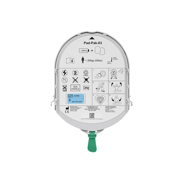 Samaritan PAD-PAK, vuxen - MaxMedic
