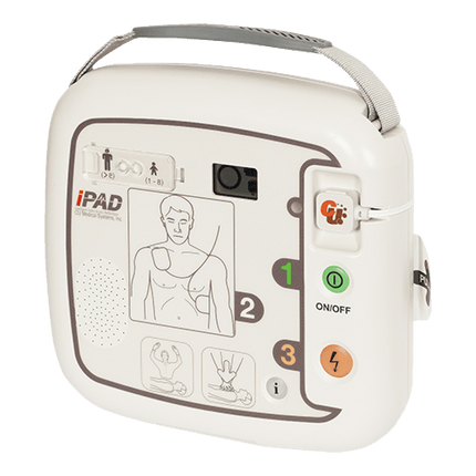 I-Pad SP1 AED - MaxMedic