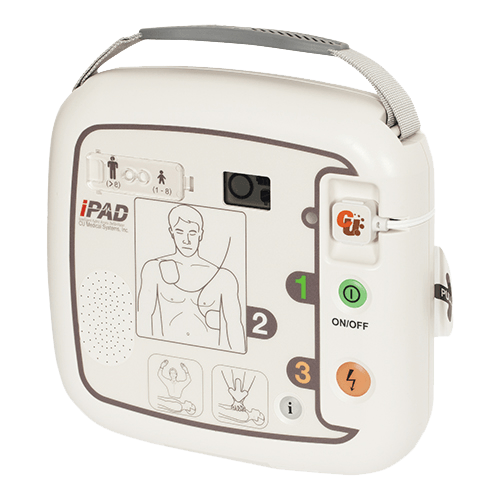 I-Pad SP1 AED - MaxMedic