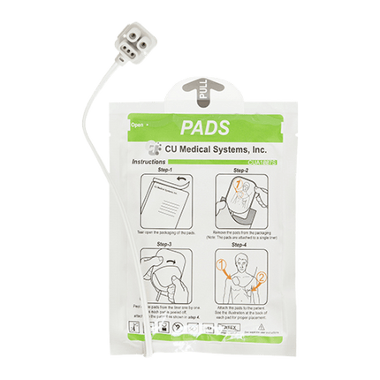 Vuxenelektroder till I-Pad SP1 - MaxMedic