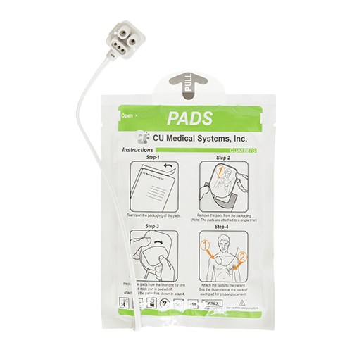 Vuxenelektroder till I-Pad SP1 - MaxMedic
