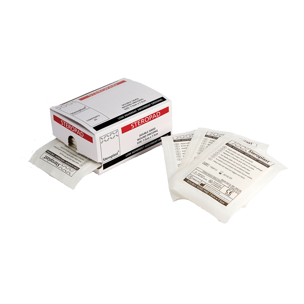 Kompresser sterila 10x10cm 25 st - MaxMedic