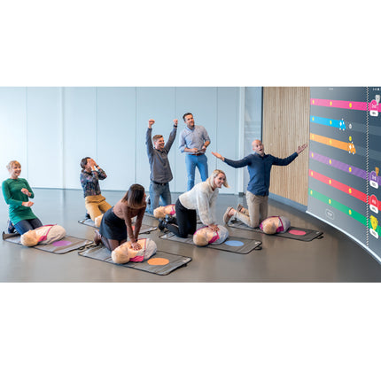 Resusci Baby QCPR inkl. väska