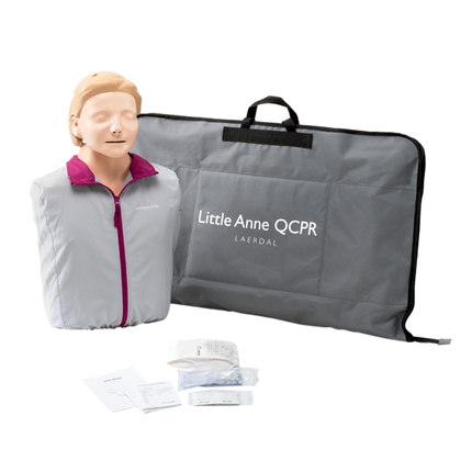 Little Anne QCPR