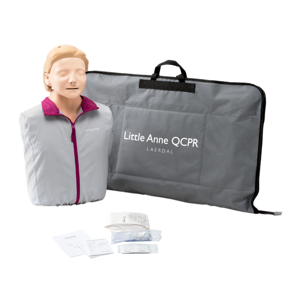 Little Anne QCPR