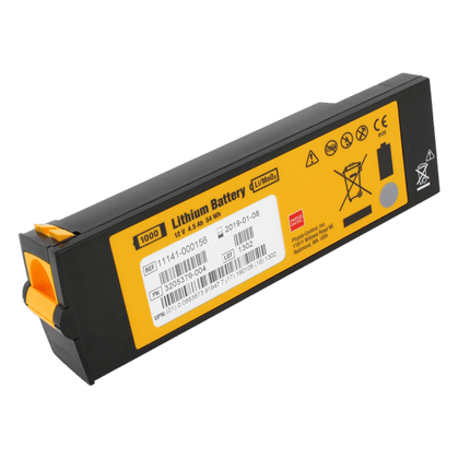 Batteri till Lifepak 1000 - MaxMedic