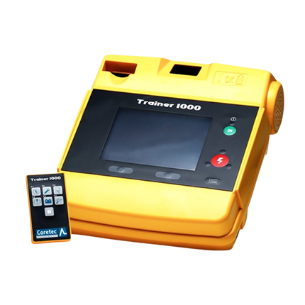 Trainer Lifepak 1000 inkl. väska - MaxMedic