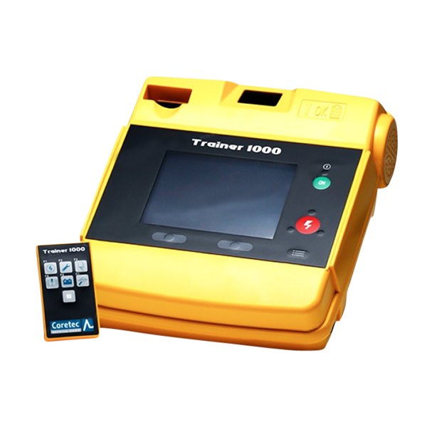Trainer Lifepak 1000 inkl. väska - MaxMedic