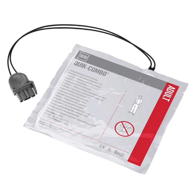 Elektroder, 1par till Lifepak 1000/Lifepak 500 - MaxMedic