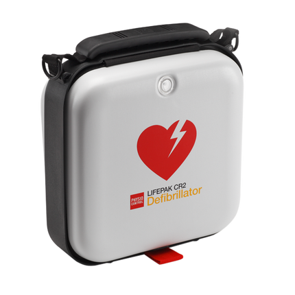 Bärväska Lifepak CR2 - MaxMedic