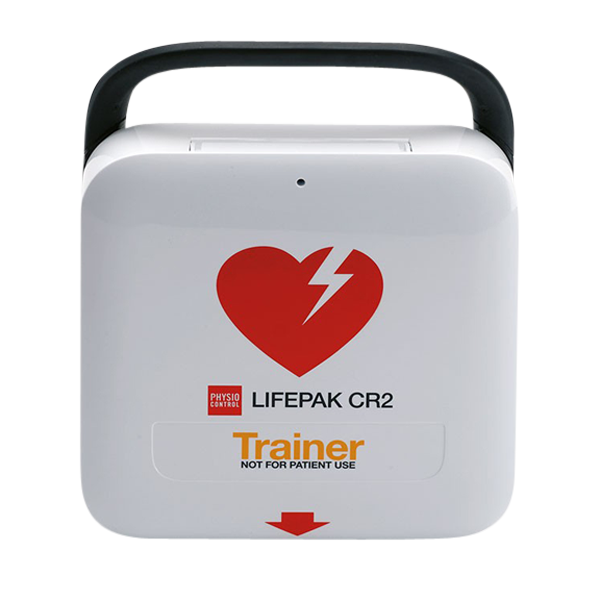 Trainer Lifepak CR2 inkl. väska - MaxMedic