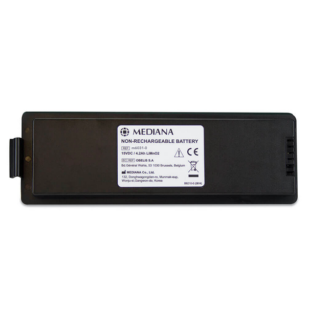 Batteri Mediana HeartOn A10 - MaxMedic