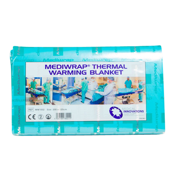 Mediwrap Chockfilt - MaxMedic