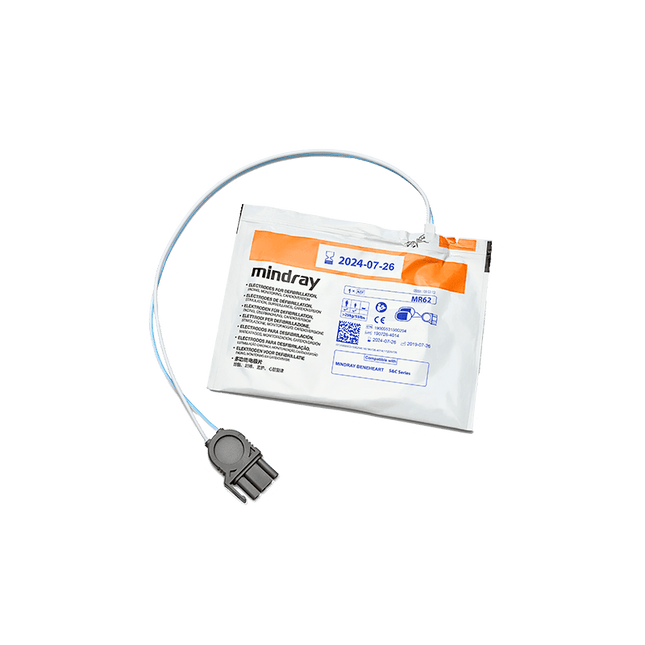 Elektroder Mindray Beneheart C1A och C2 - MaxMedic