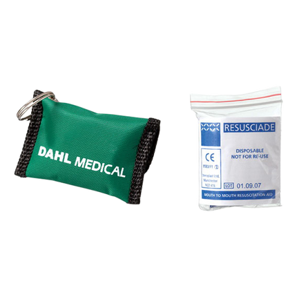 Mun till munduk, Nyckelring