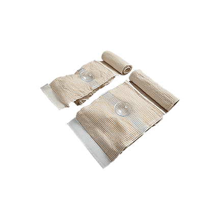 Olaes 4 tum Förband Flat