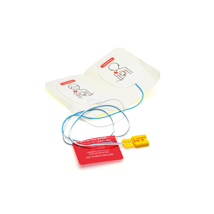 Övningselektroder Barn AED Trainer - MaxMedic