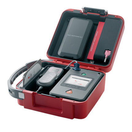Bärväska Philips FR3, hård - MaxMedic