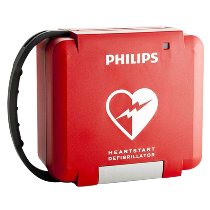 Bärväska Philips FR3, hård - MaxMedic