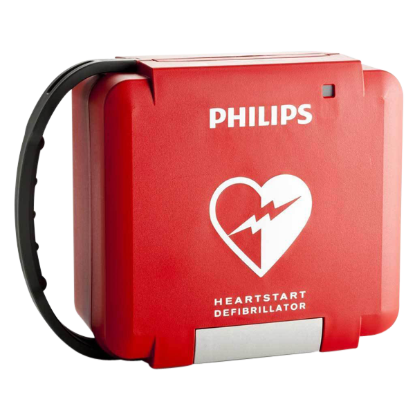 Bärväska Philips FR3, hård - MaxMedic