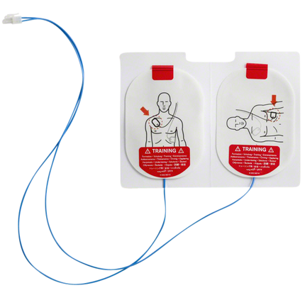 Träningselektroder Philips FR3 - MaxMedic