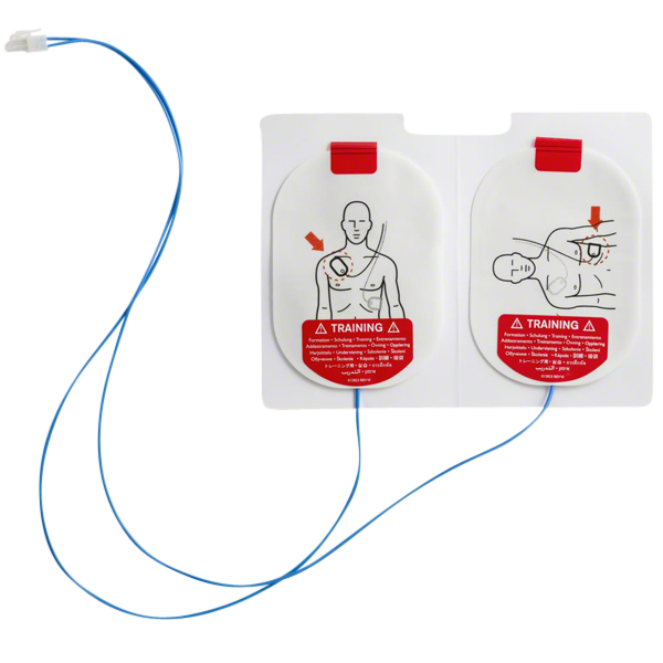 Träningselektroder Philips FR3 - MaxMedic