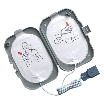 Smart Pads II till Philips FRx, 1 set - MaxMedic