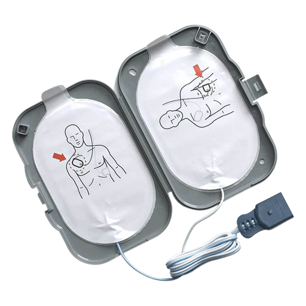 Smart Pads II till Philips FRx, 1 set - MaxMedic